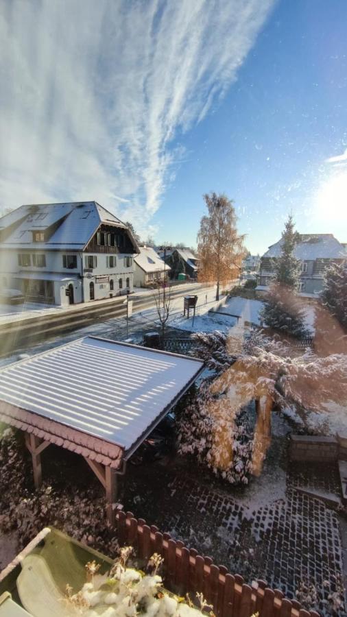 Pension Muehlhahn Schierke Exterior foto