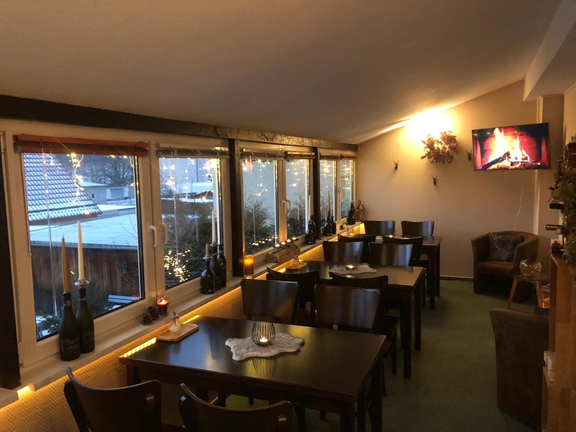 Pension Muehlhahn Schierke Exterior foto