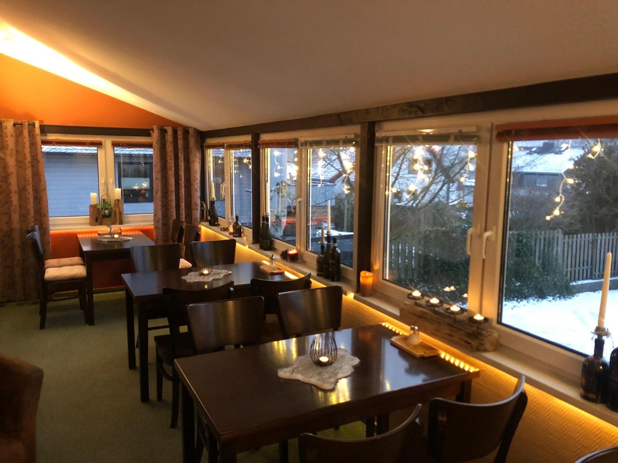 Pension Muehlhahn Schierke Exterior foto