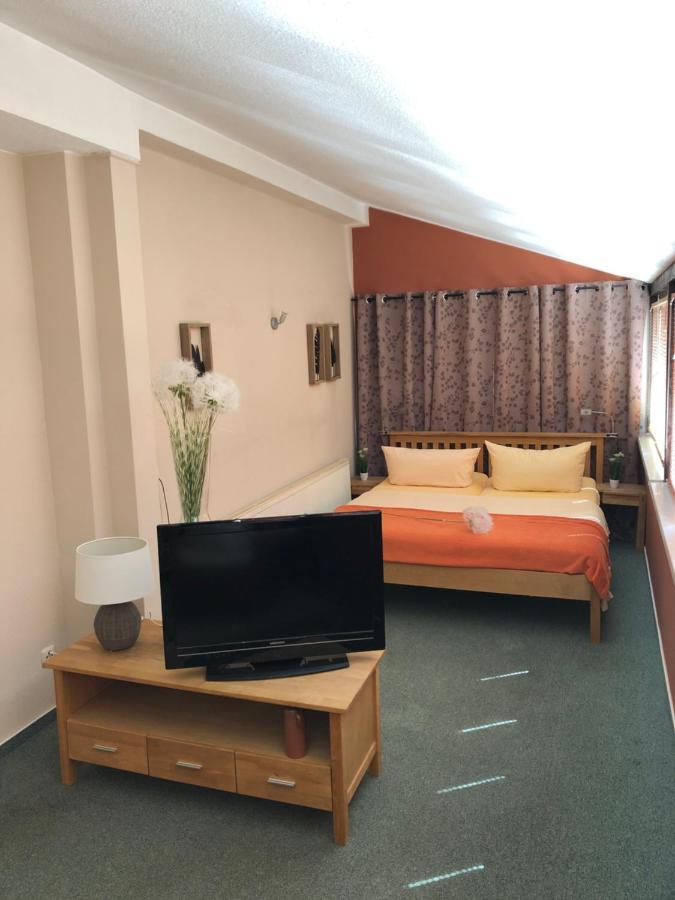 Pension Muehlhahn Schierke Exterior foto